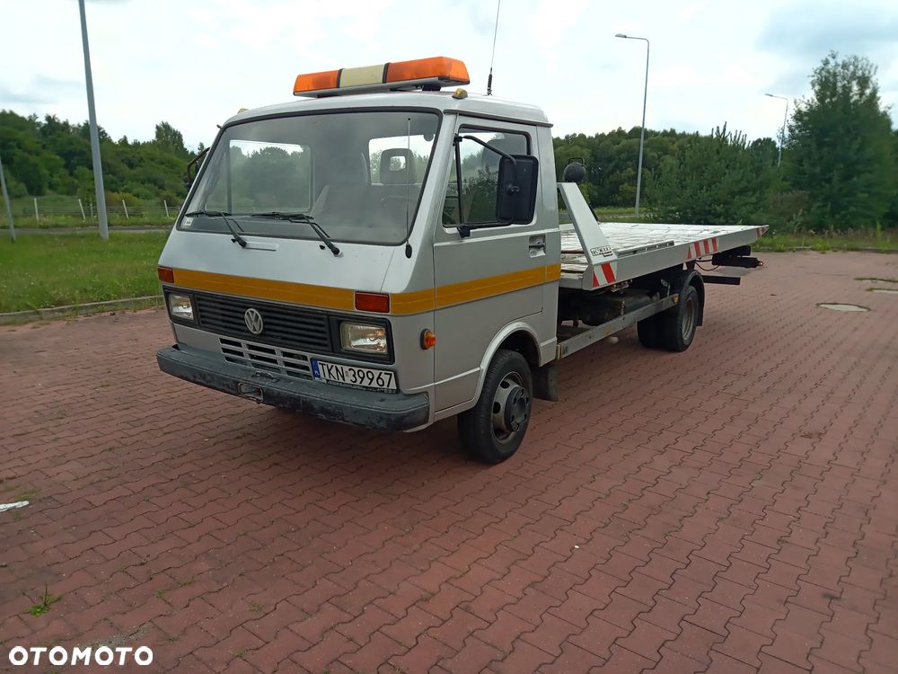 Volkswagen LT 55 - 1