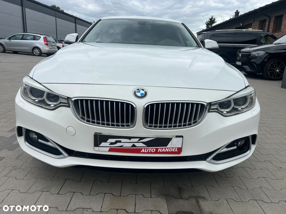 BMW Seria 4 420d xDrive Sport-Aut Modern Line - 7