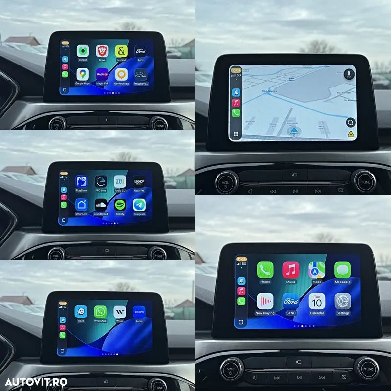 Ford Kuga 2.5 Duratec PHEV Titanium X - 13