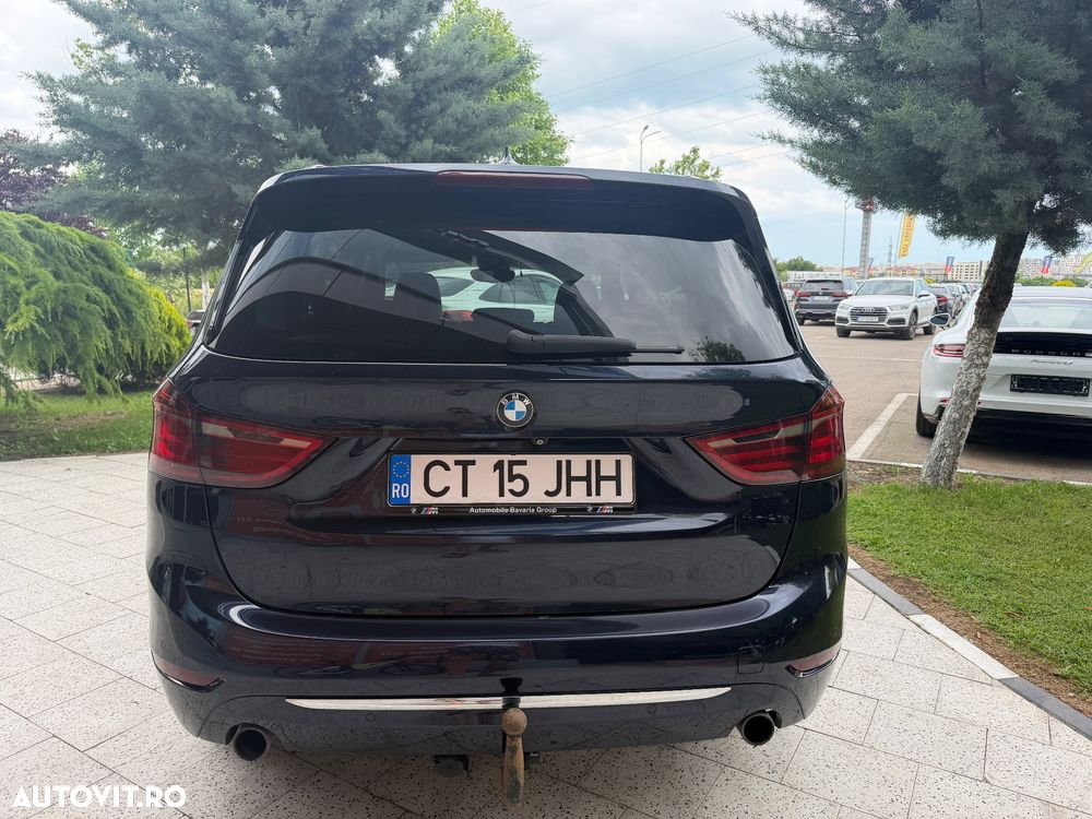 BMW Seria 2 220d xDrive Aut. Luxury Line - 23