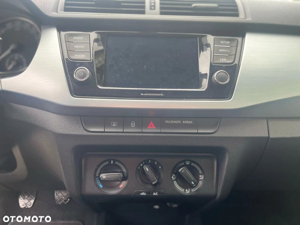 Skoda Fabia 1.0 Active - 6