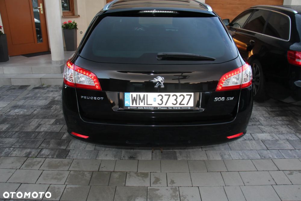 Peugeot 508 HDi FAP 165 Allure - 28