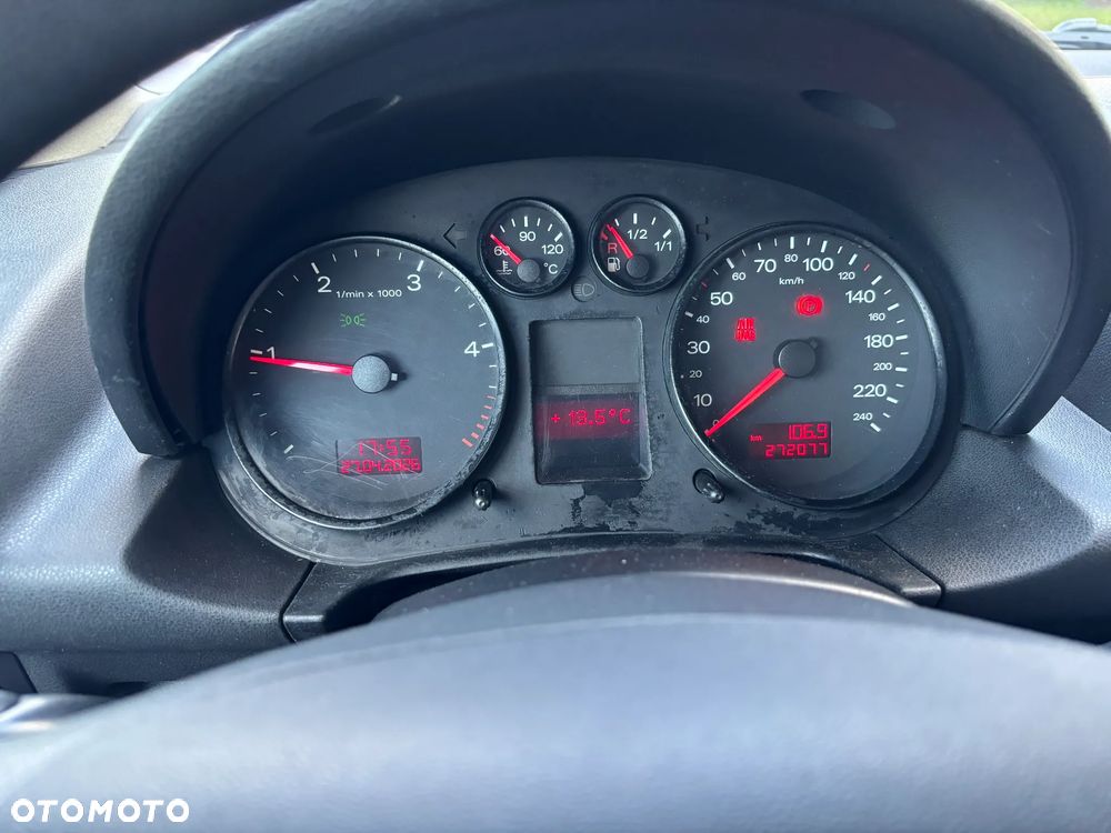 Audi A2 - 12