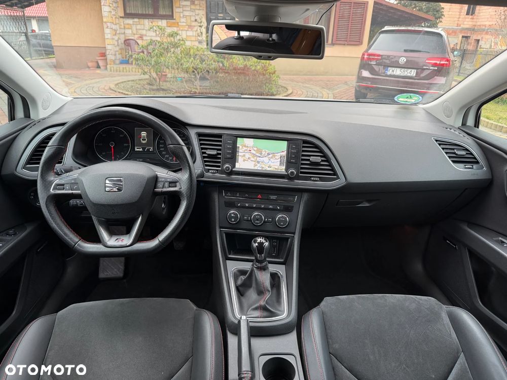 Seat Leon 2.0 TDI DPF Start&Stop FR - 15