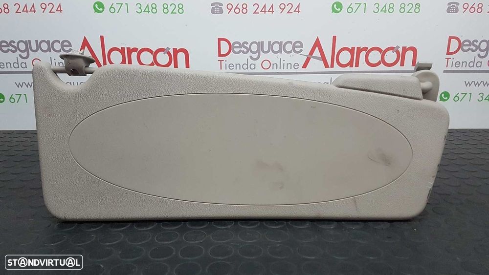 PÁLA DO SOL ESQUERDA RENAULT KANGOO FURGóN GRAND CONFORT - 3