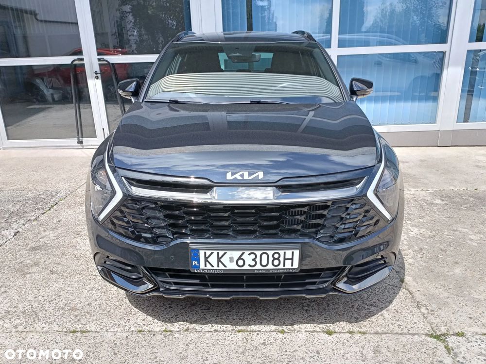 Kia Sportage 1.6 T-GDI Anniversary 2WD - 3