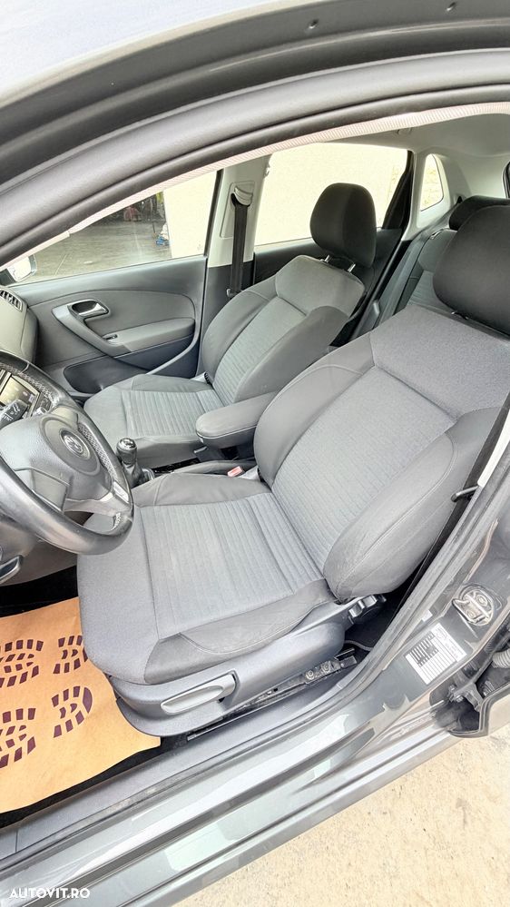 Volkswagen Polo 1.2 TDI CR DPF Trendline - 12