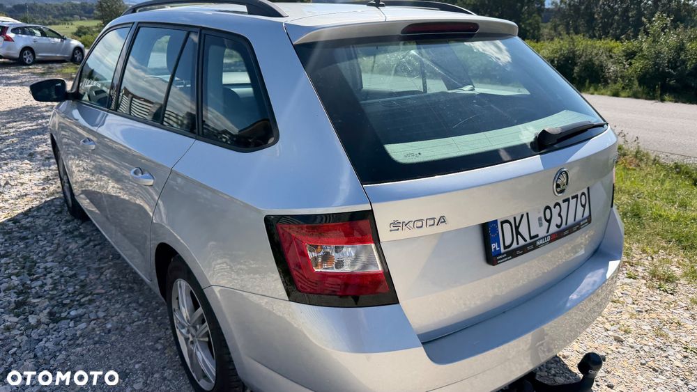 Skoda Fabia 1.4 TDI Ambition - 30