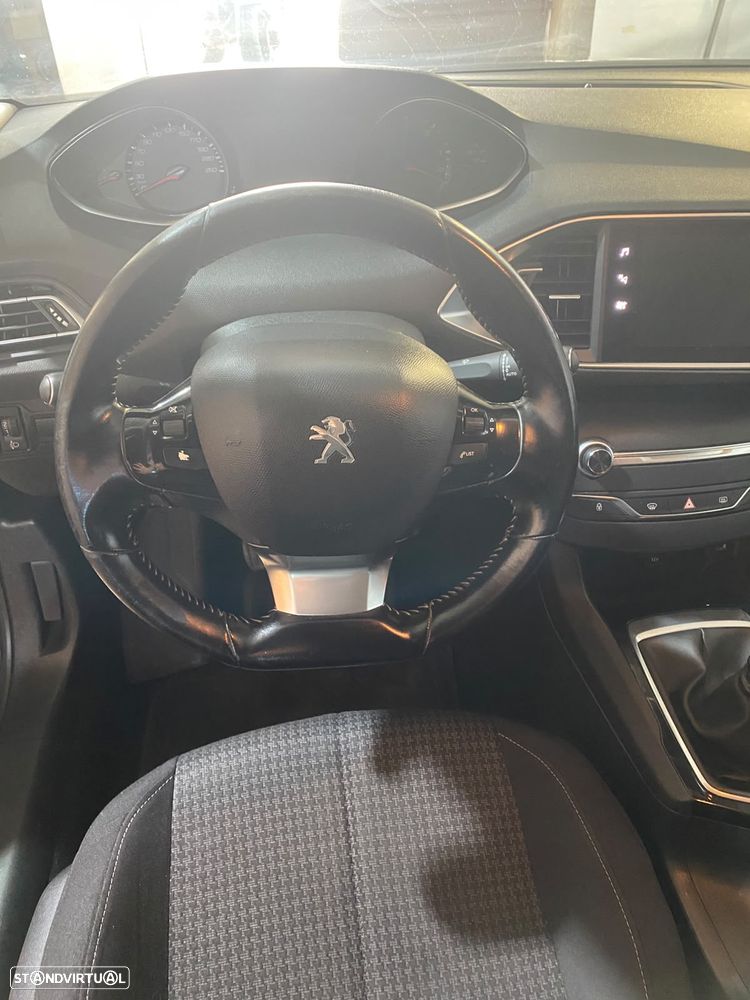 Peugeot 308 SW 1.5 BlueHDi Active - 6