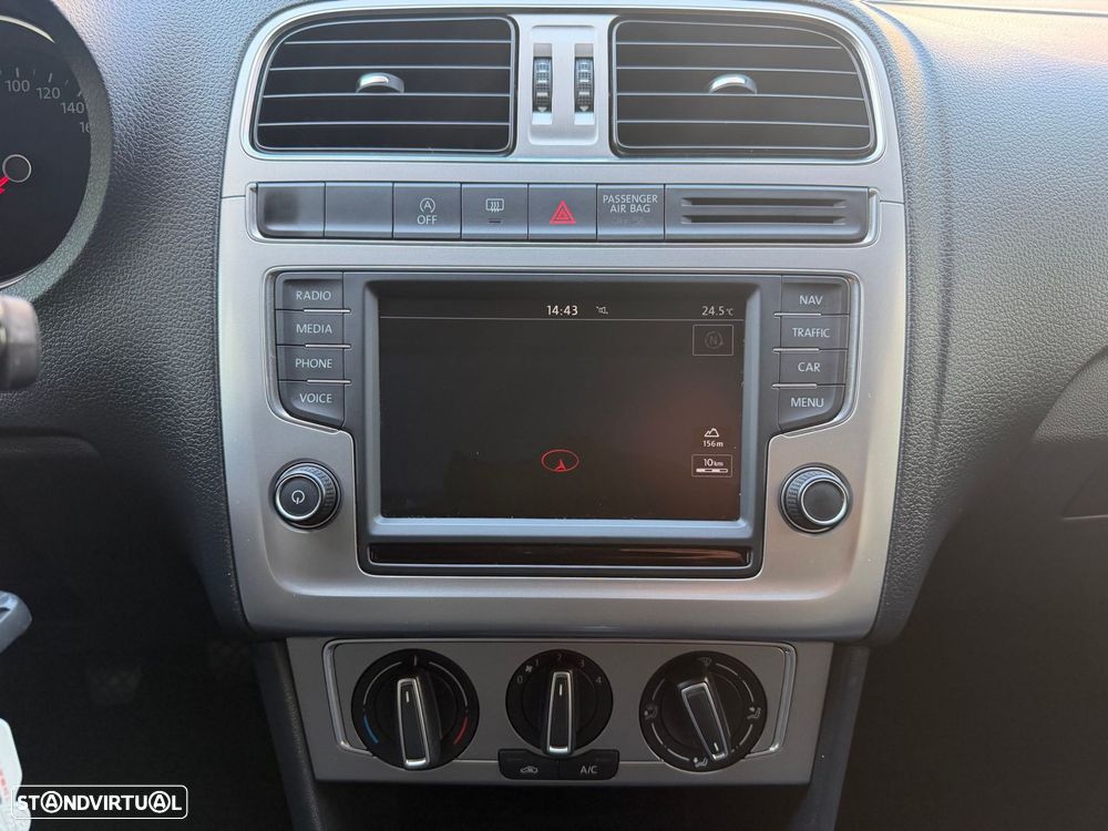VW Polo 1.4 TDi BlueMotion - 12