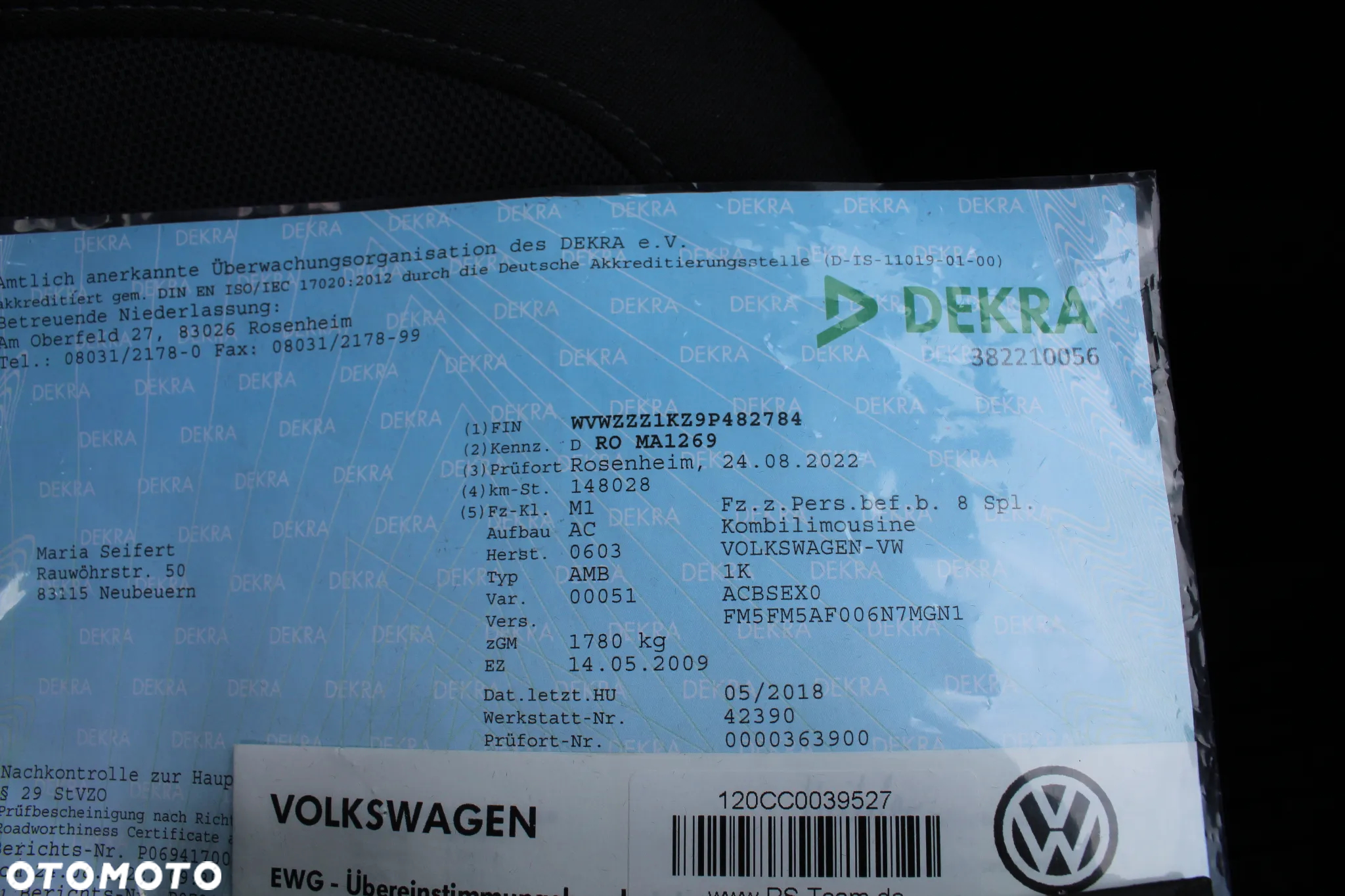 Volkswagen Golf 1.6 Comfortline - 27