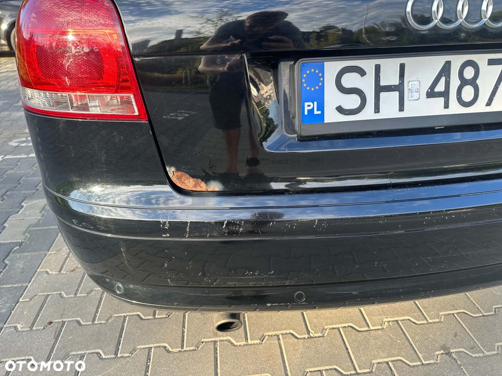 Audi A3 3-drzwiowe 1.6 Ambition - 17