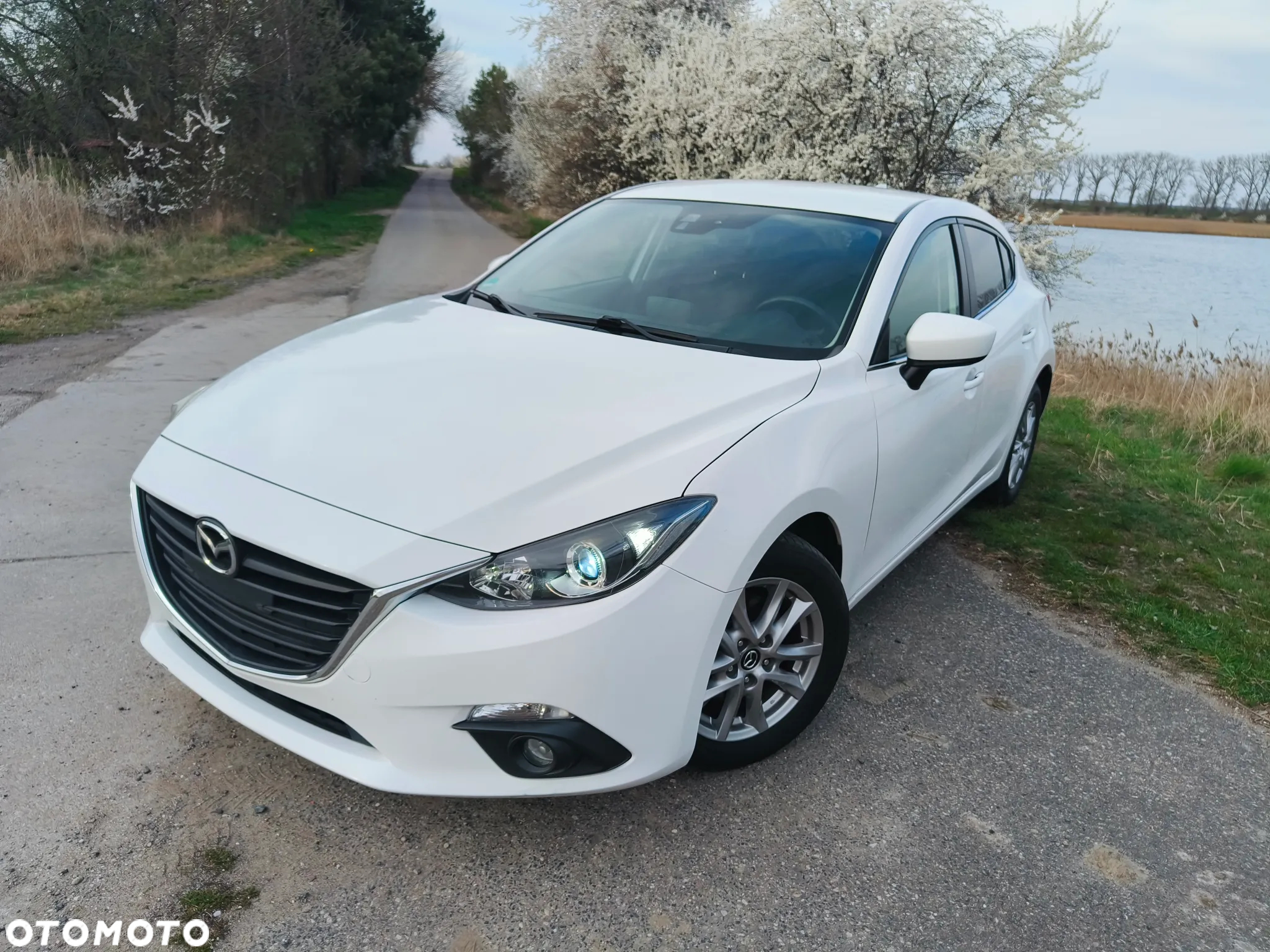 Mazda 3 1.5 D Skyenergy - 3