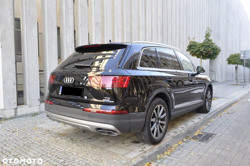 Audi Q7 3.0 TDI ultra Quattro Tiptronic - 6
