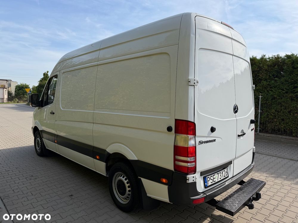 Mercedes-Benz SPRINTER - 40