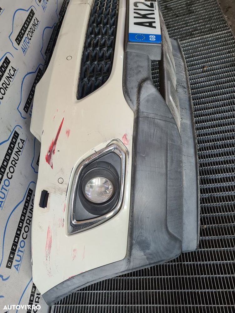 Bara fata Opel Antara Facelift 2010 - 2015 CREM (1047) model fara spalatoare far CRĂPATĂ ... - 4