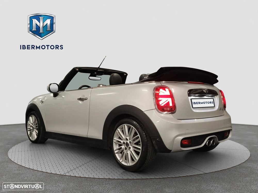 MINI Cabrio Cooper S - 6