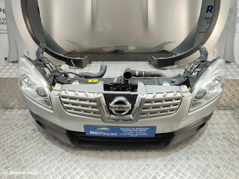 Frente completa Nissan Qashqai J10 Fase 1 2006 a 2009 Diesel - 16