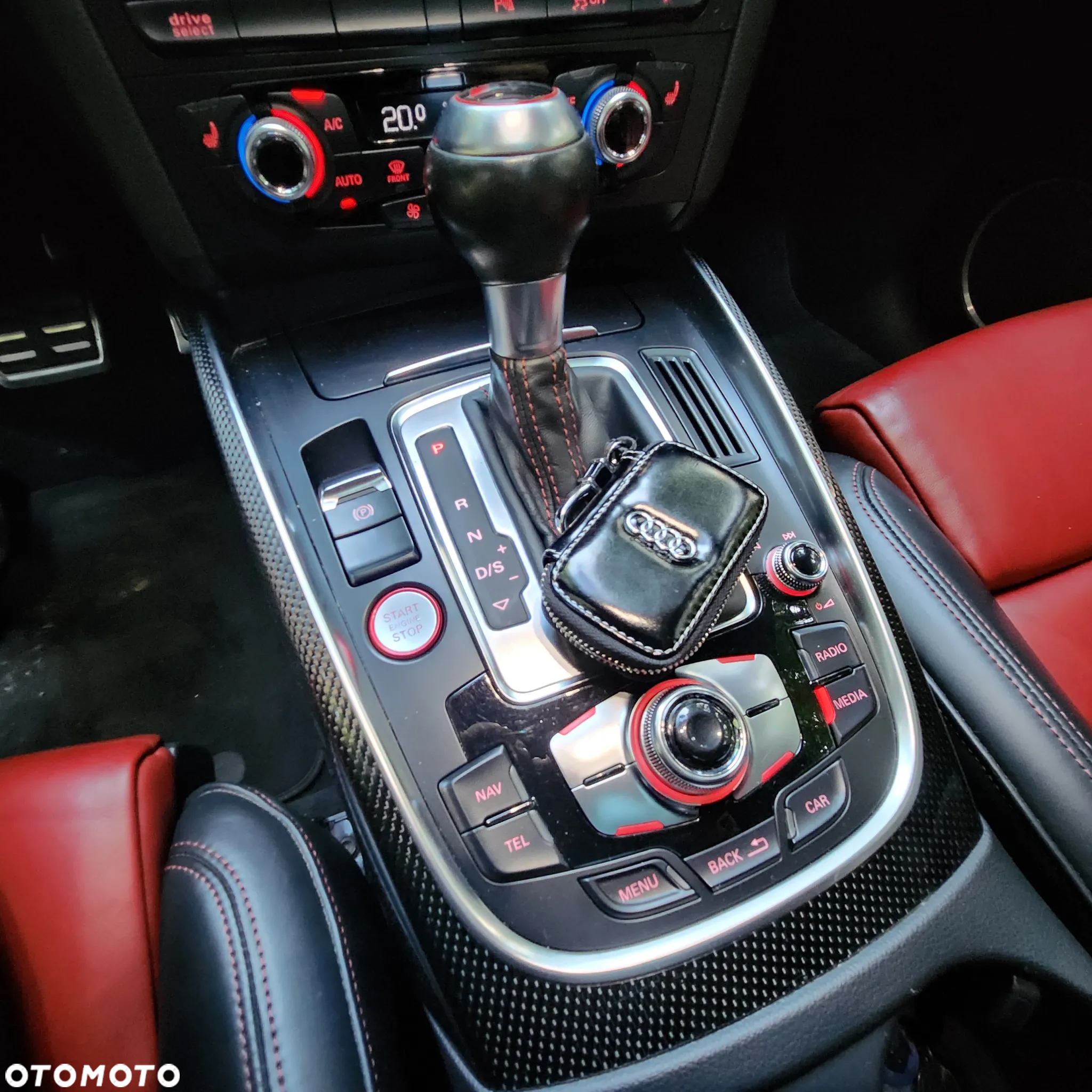 Audi SQ5 3.0 TFSI Quattro Tiptronic - 11