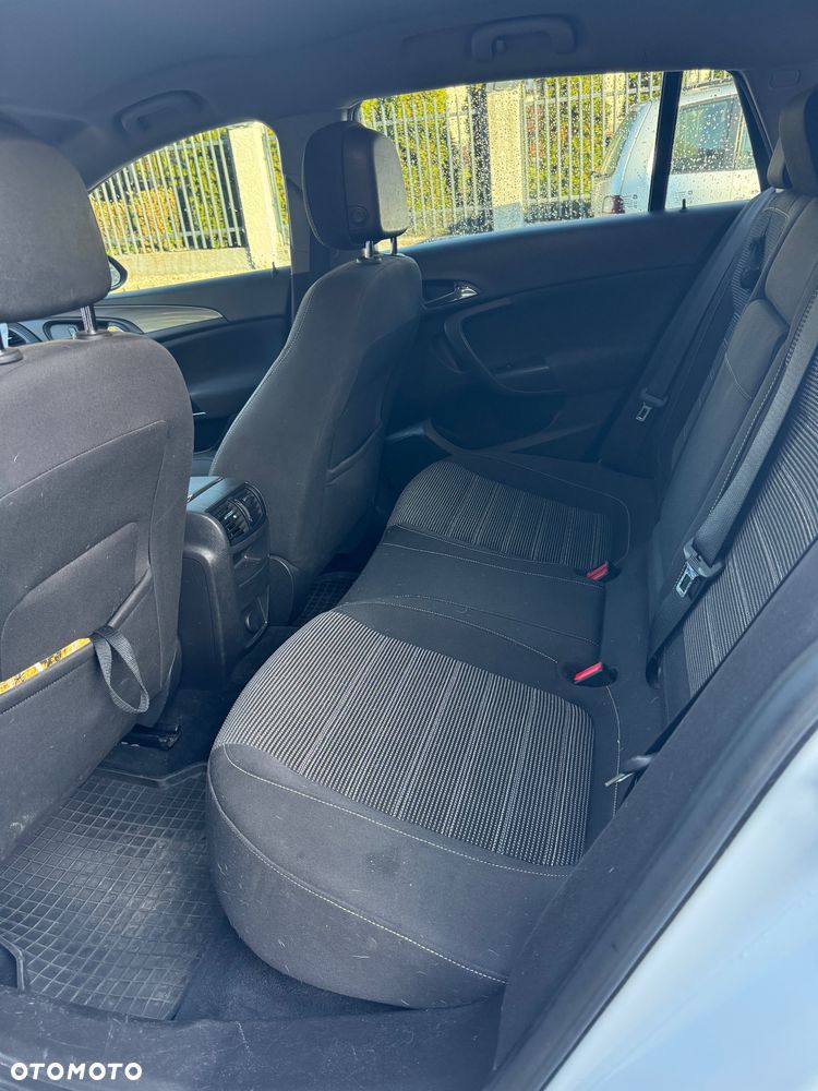 Opel Insignia 2.0 CDTI automatik Selection - 8