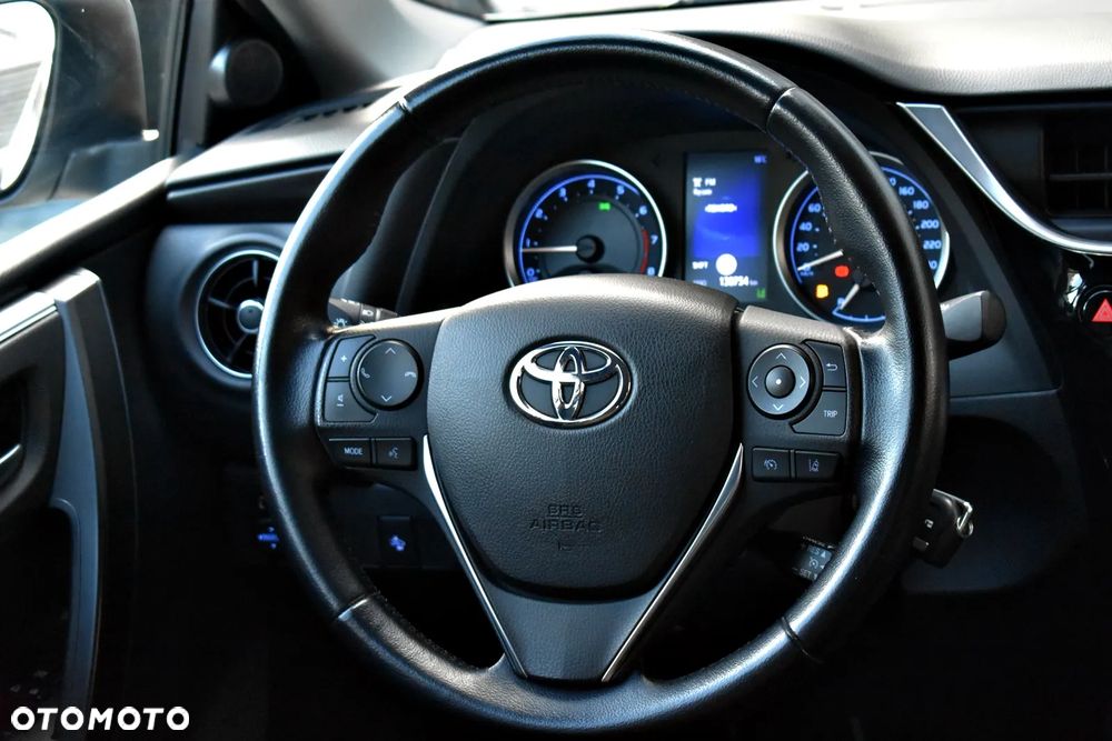 Toyota Corolla 1.6 Premium EU6 - 27