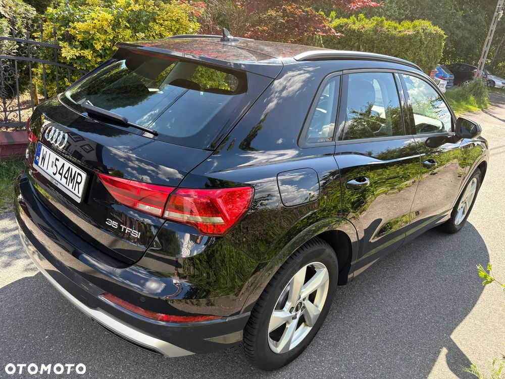 Audi Q3 35 TFSI Advanced S tronic - 10