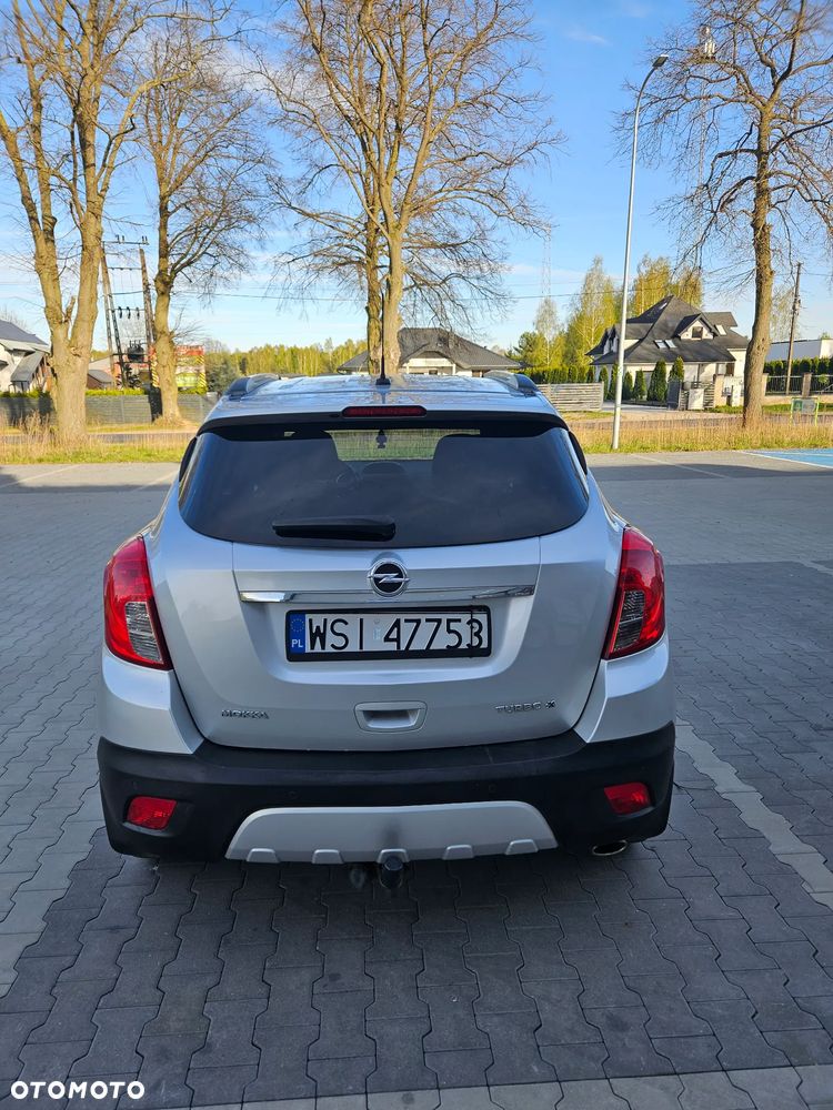 Opel Mokka 1.4 Turbo ecoFLEX Start/Stop 4x4 Edition - 5