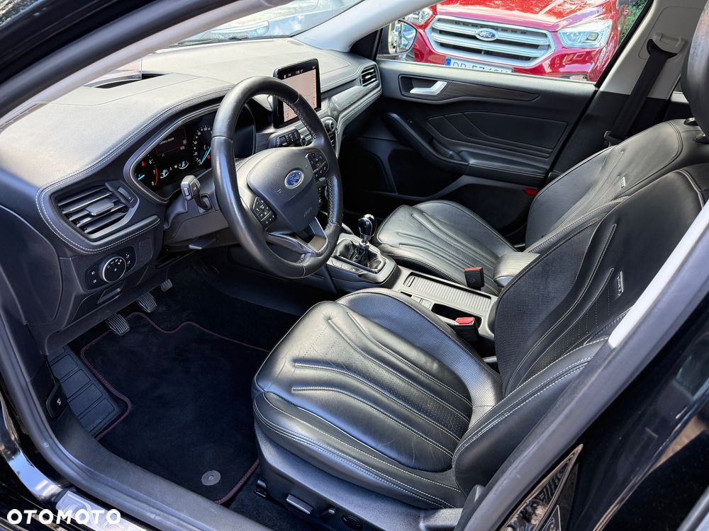 Ford Focus 1.5 EcoBoost STart-Stopp-System VIGNALE - 9