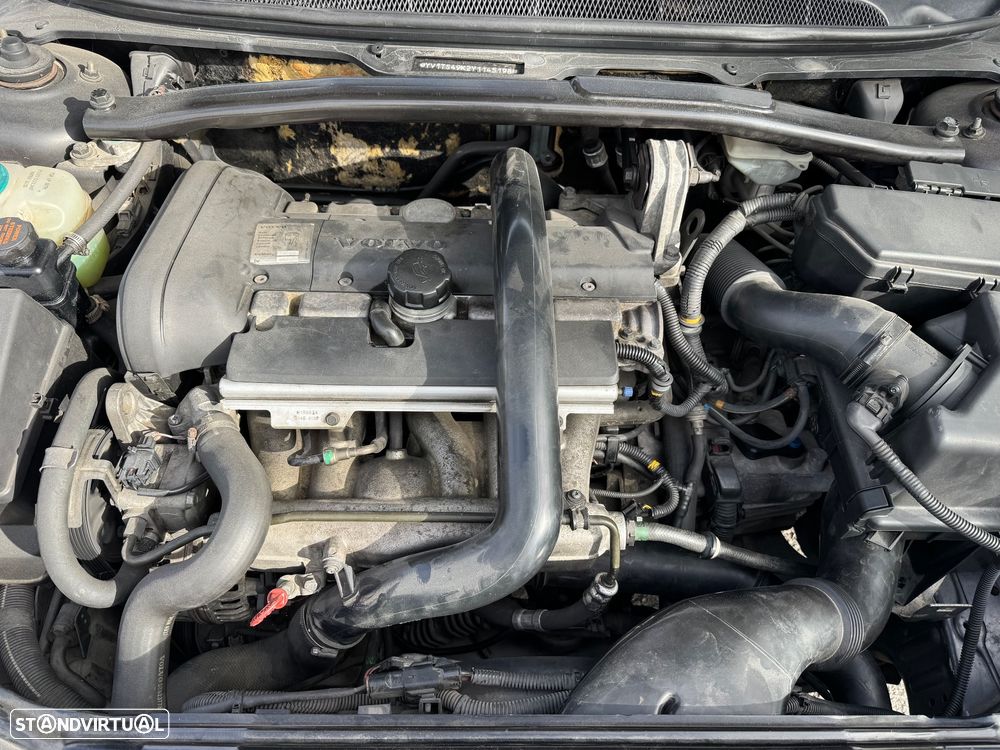 Volvo S80 2.0 T - 11