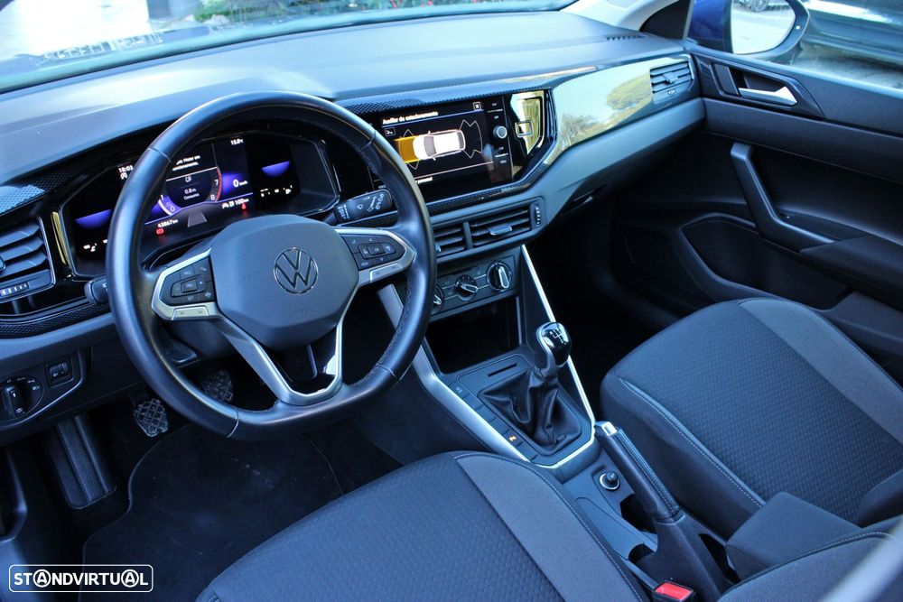 VW Taigo 1.0 TSI Life - 5