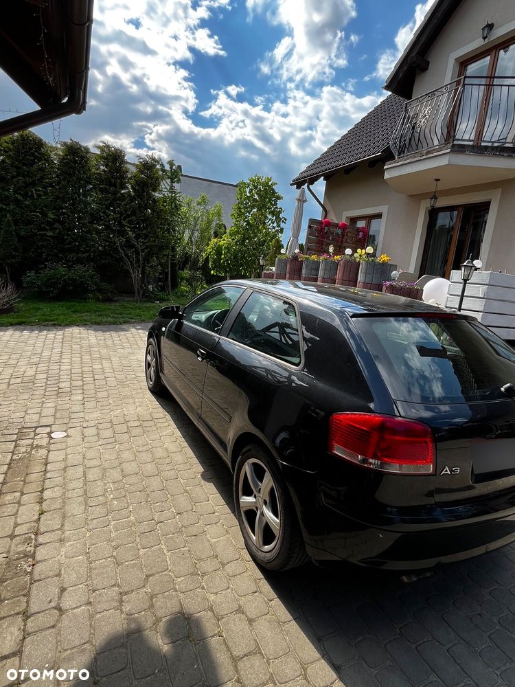 Audi A3 3-drzwiowe 1.9 TDI DPF e - 4