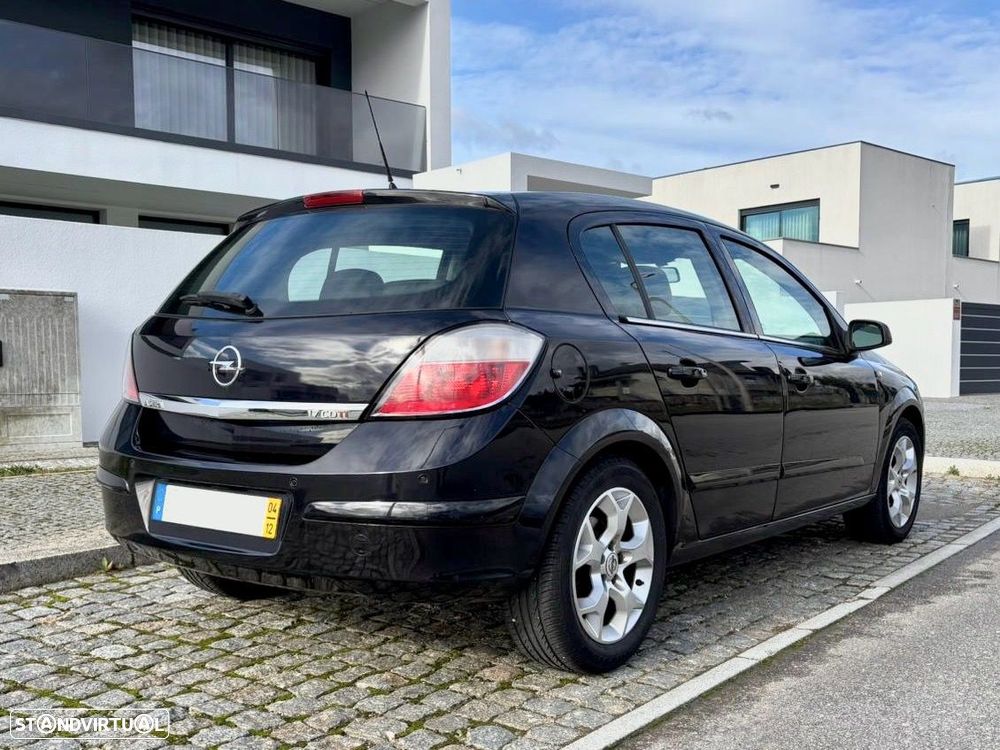 Opel Astra 1.7 CDTI Elegance - 5