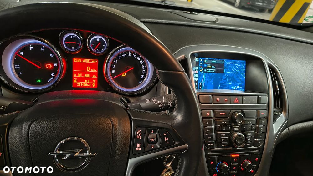 Opel Astra 1.6 CDTI Dynamic - 14