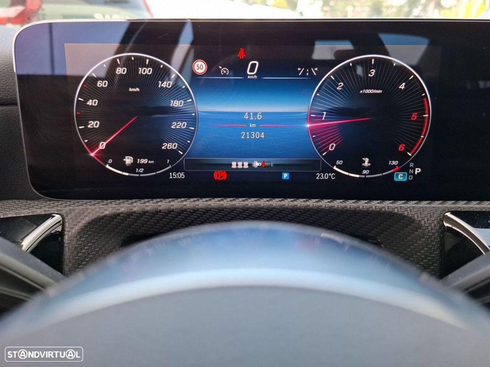 Mercedes-Benz CLA 180 d Style Plus Aut. - 17