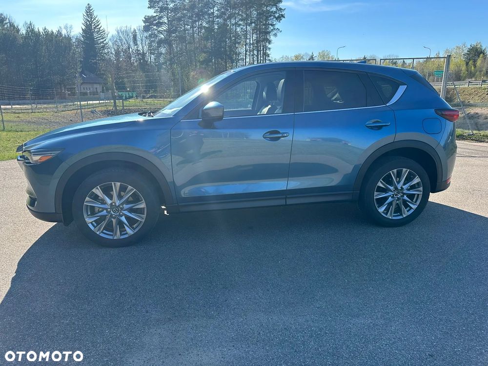 Mazda CX-5 - 10