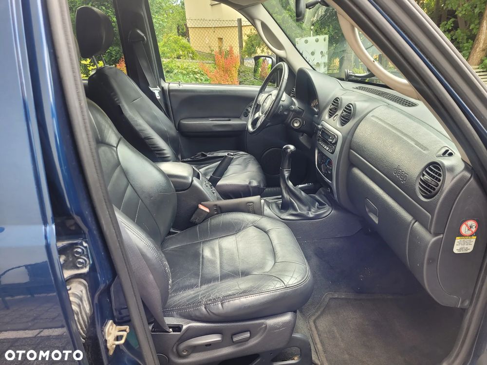 Jeep Cherokee 2.5L CRD Limited - 7