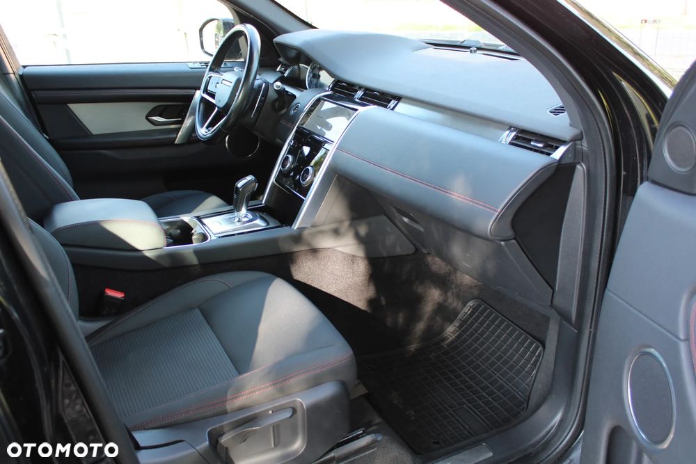 Land Rover Discovery Sport 2.0 D200 mHEV R-Dynamic - 19