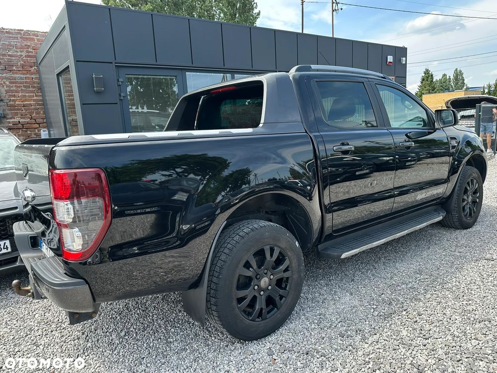 Ford Ranger Autm Limited - 31