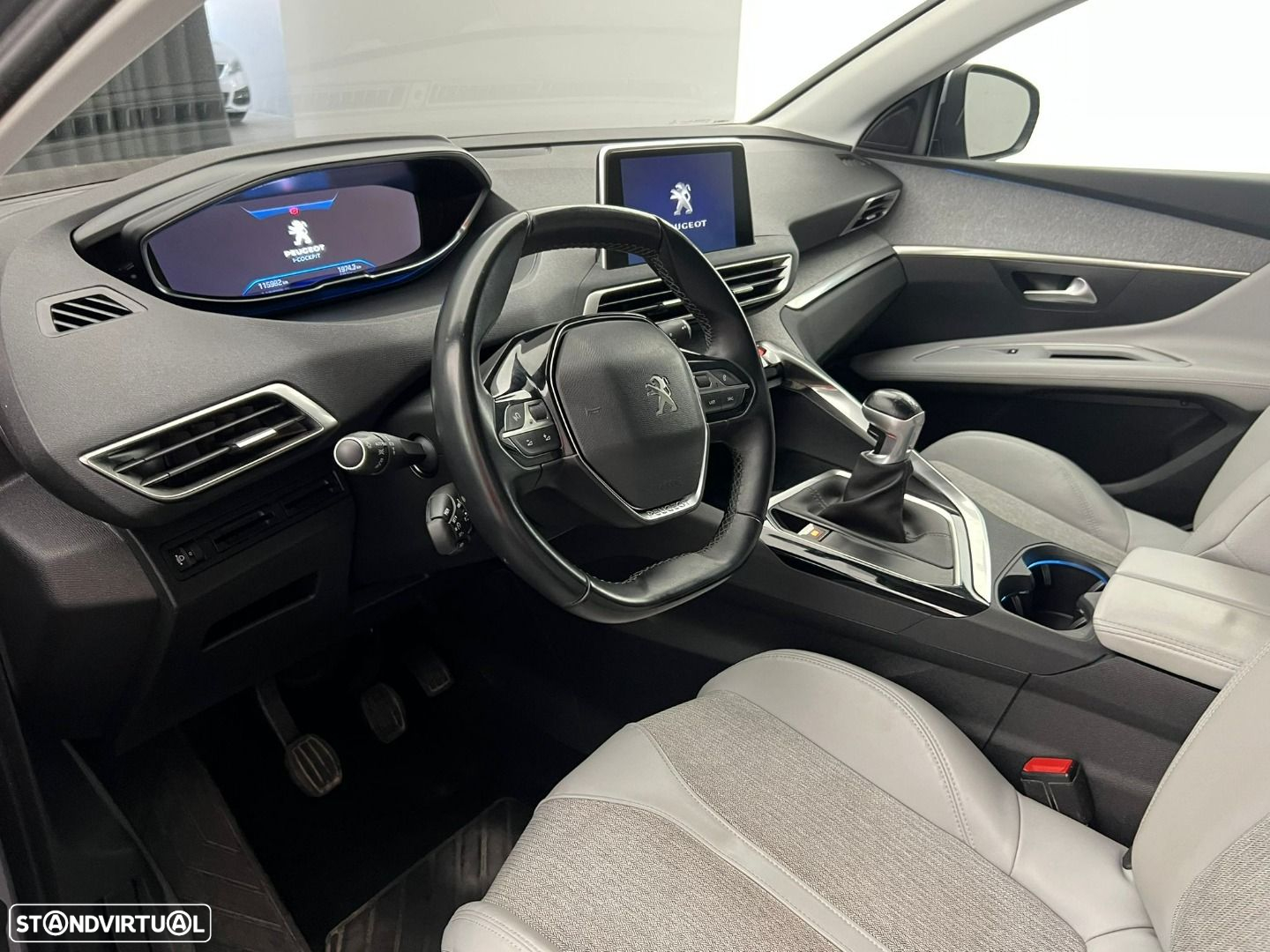 Peugeot 3008 1.5 BlueHDi Allure - 6
