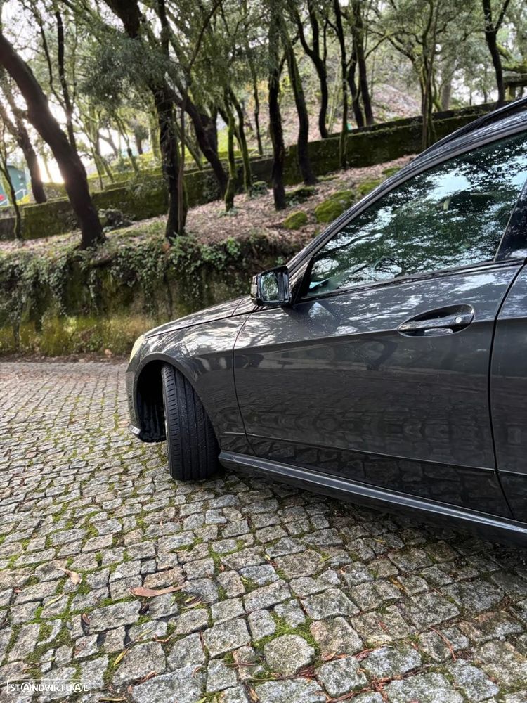 Mercedes-Benz E 250 CDi Avantgarde BlueEfficiency - 10