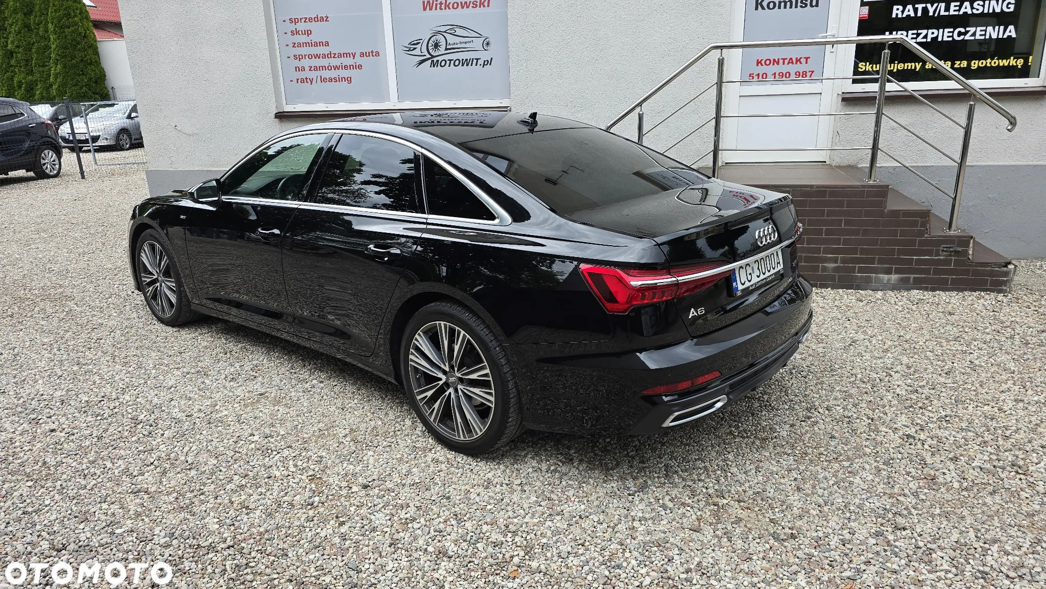 Audi A6 40 TDI mHEV Quattro S tronic - 6