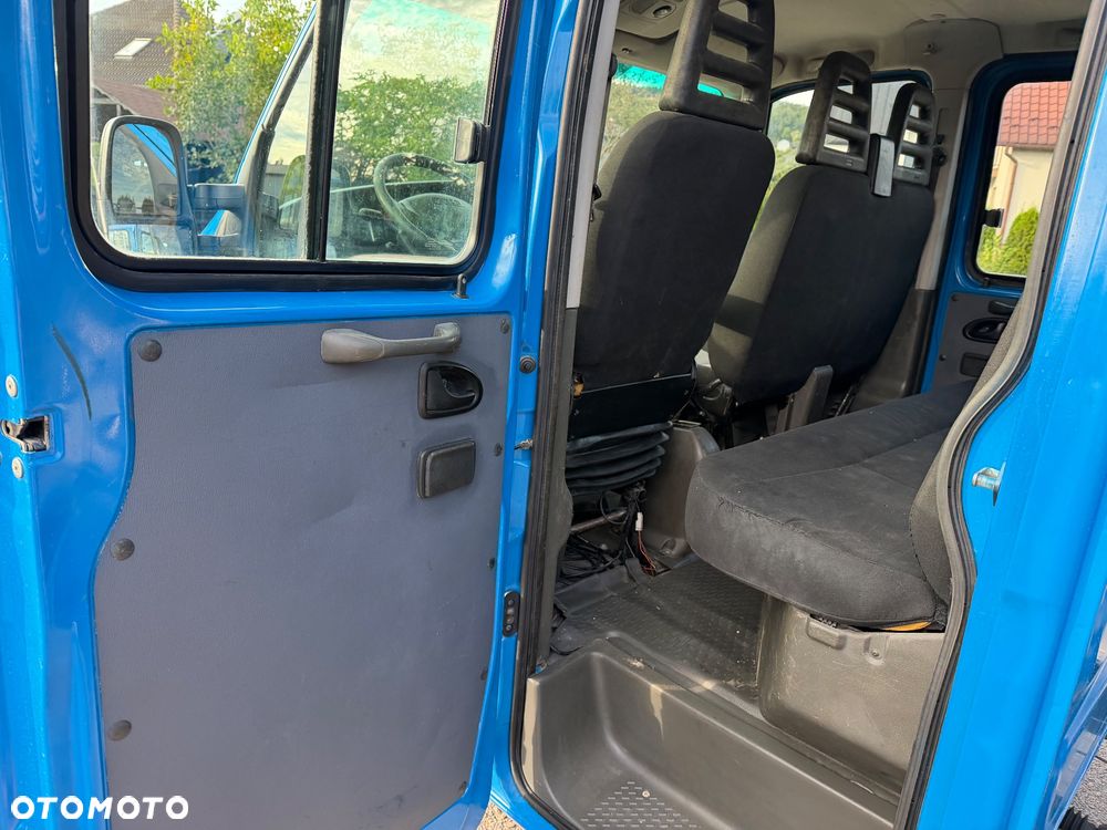 Iveco 35C15 Daily Kiper - 16