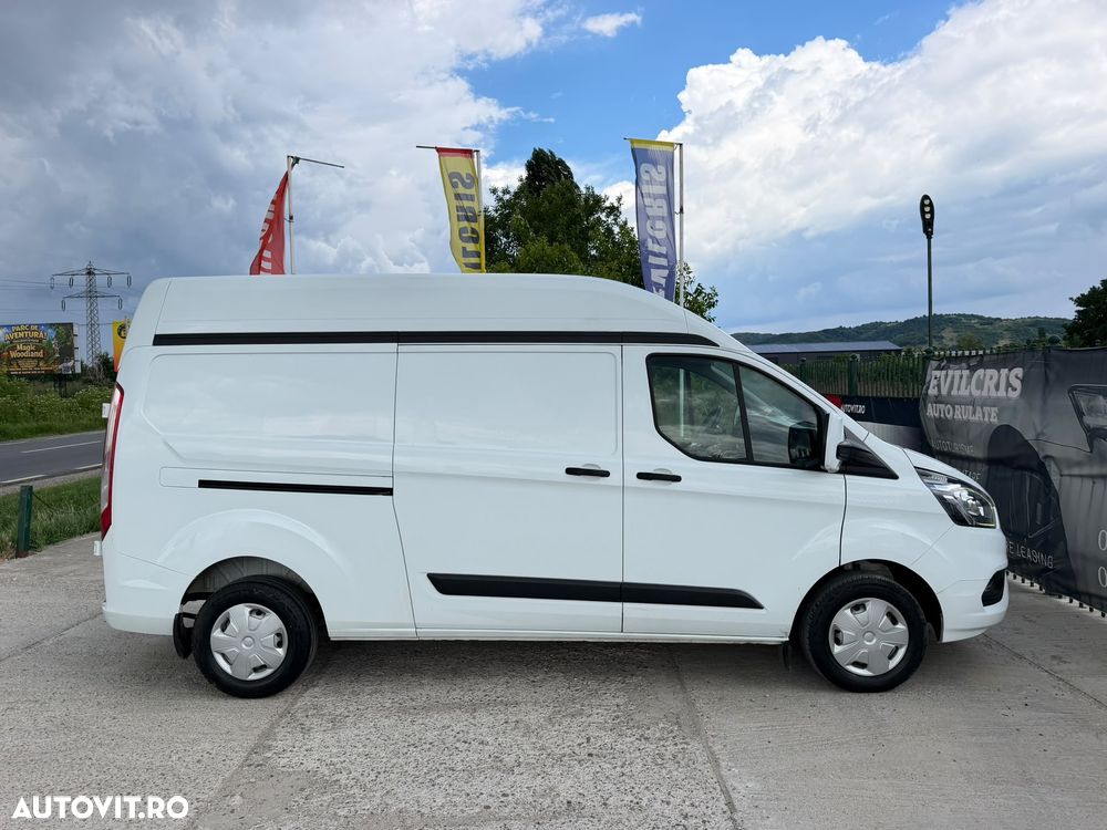 Ford Transit Custom L2H2 SUPRAINALTAT - 3