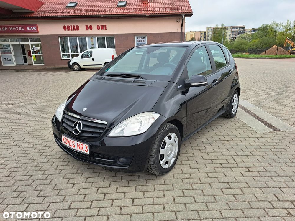 Mercedes-Benz Klasa A 160 BlueEfficiency - 1