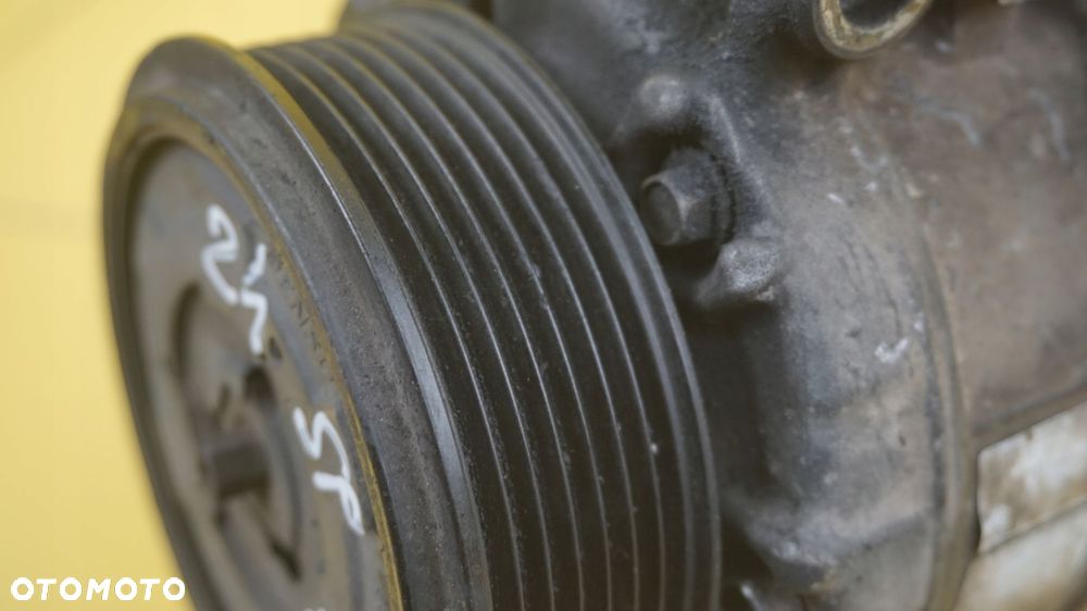 W164 ML GL 3.0 CDI 10r 190KM 642940 sprezarka klimatyzacji A0022305811 - 6