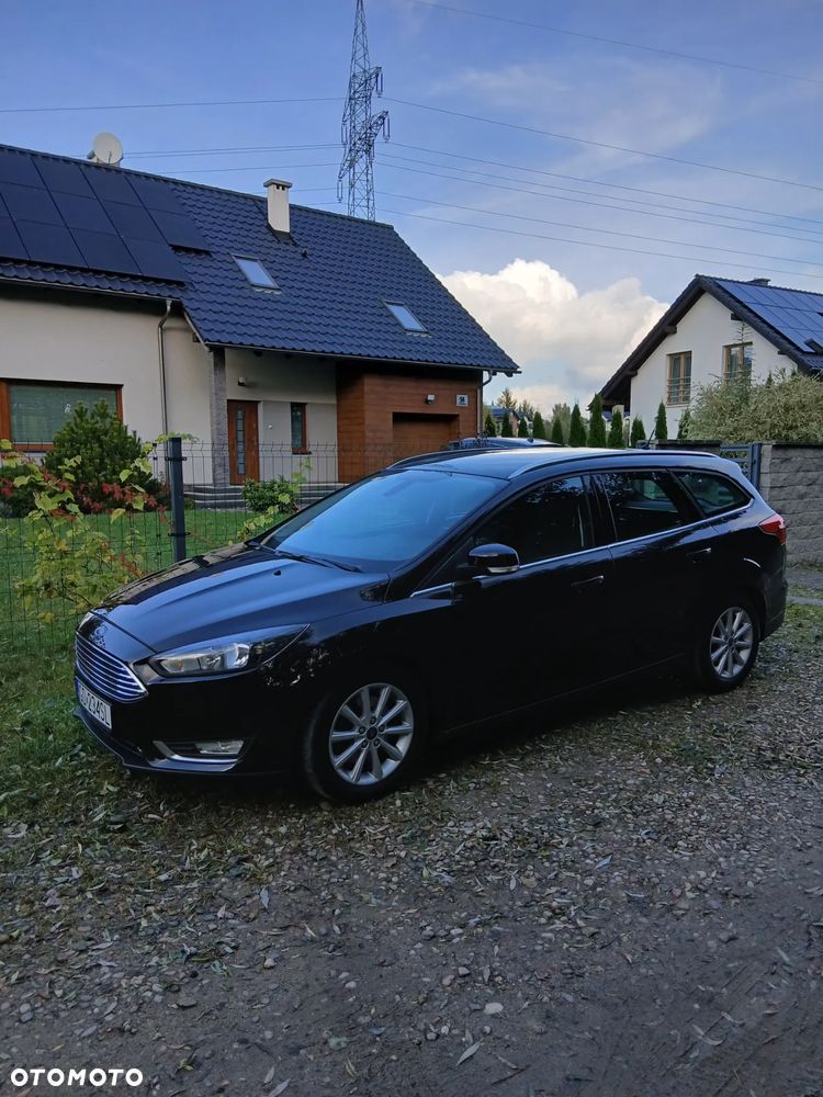 Ford Focus 2.0 TDCi Trend ASS PowerShift - 1