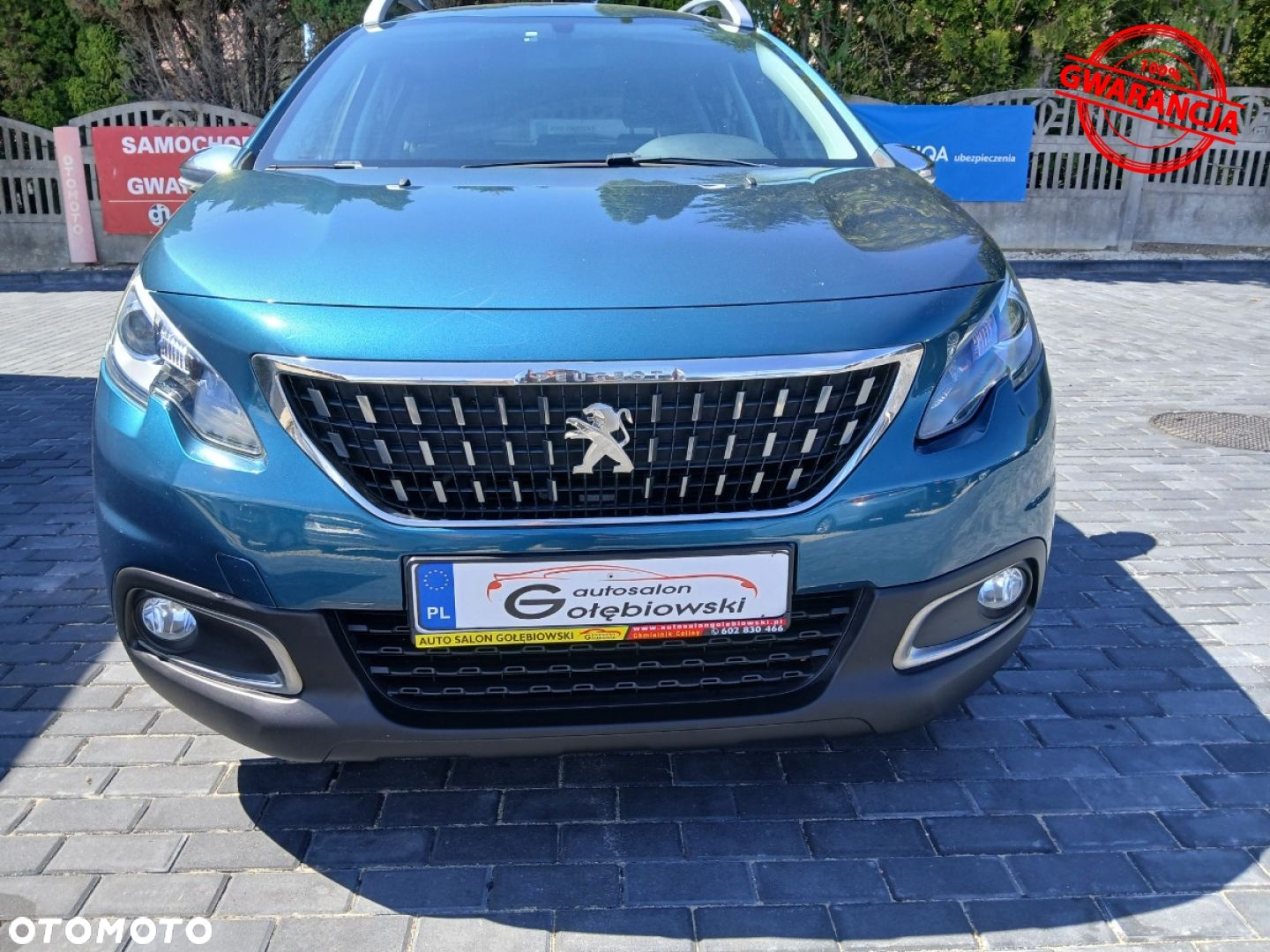 Peugeot 2008 - 19