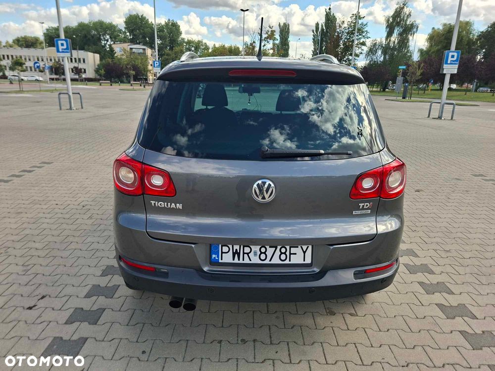 Volkswagen Tiguan 2.0 TDI BlueMot Trend&Fun - 6