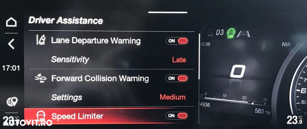 Alfa Romeo Stelvio 2.2 Diesel 16V AT8 Q4 Sprint - 30