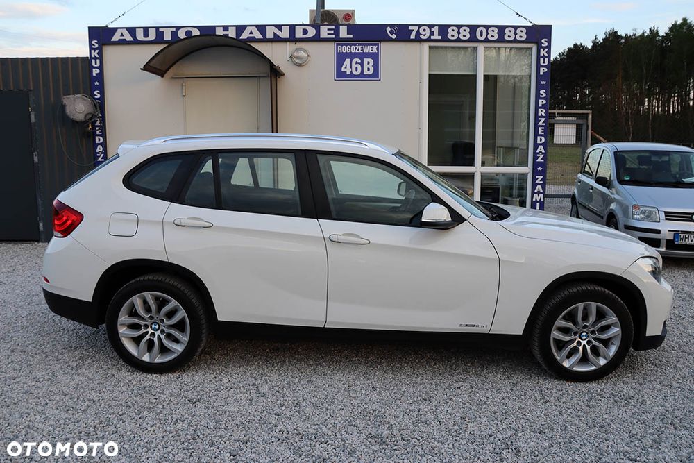 BMW X1 sDrive18d xLine - 6